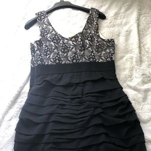 Perfect cocktail Express dress.